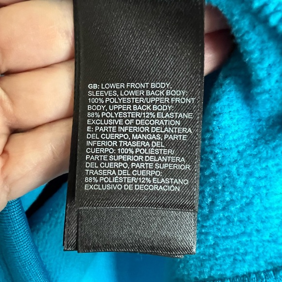 NWT The North Face Norris Zip Fleece - Picture 8 of 13